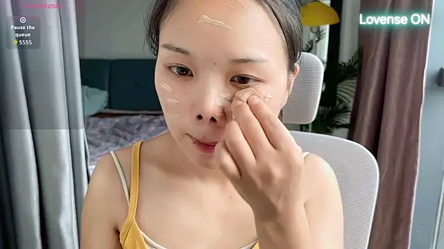 xiaosu22 online show from 07-08-26, 08:26