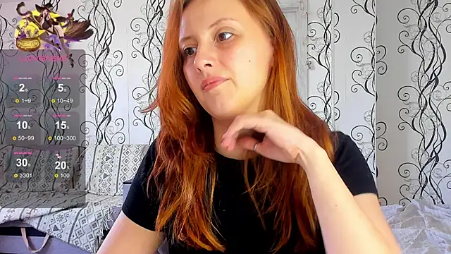 MadelinaJackson online show from 05-01-26, 03:33