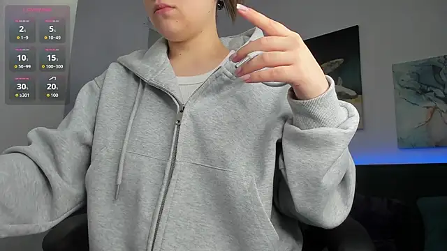 me1issa sss online show from 02-17-26, 01:03