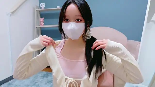 Yuna chan  online show from 03-10-26, 06:28