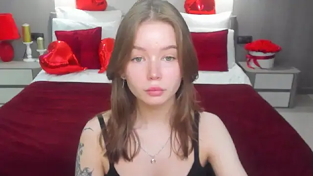 Violetta  Dreams online show from 03-13-26, 06:13