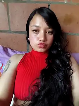 Bloom Dahlia online show from 03-01-26, 08:53