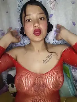 Bloom Dahlia online show from 02-19-26, 05:37