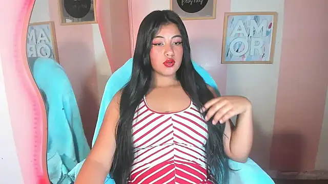 Iris Laus online show from 04-08-26, 02:51