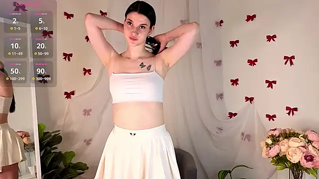 Snapshot of OdaGoding chatting on 02-26-26, 03:12 OdaGoding online show from 02-26-26, 03:12