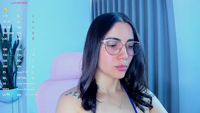 sara ospina22 online show from 07-16-26, 10:07