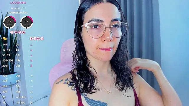 sara ospina22 online show from 07-28-26, 07:15