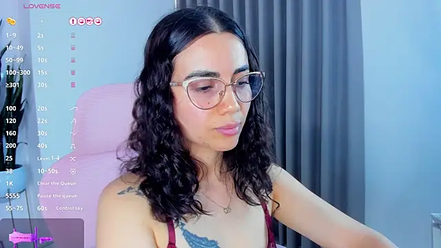 sara ospina22 online show from 07-28-26, 08:52