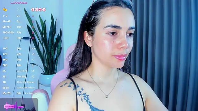 sara ospina22 online show from 06-27-26, 12:55