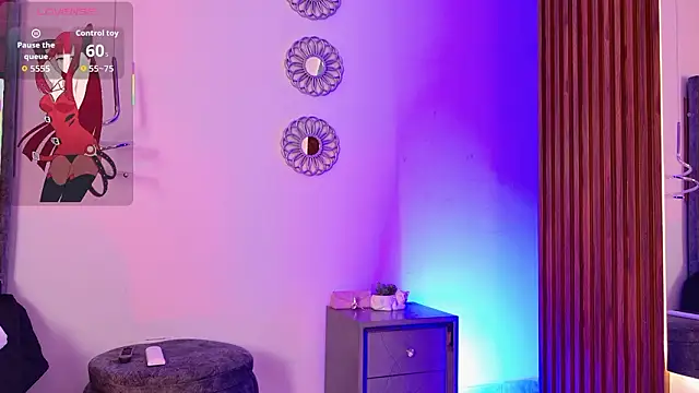 Snapshot of LunaVelour13 chatting on 02-27-26, 03:29 LunaVelour13 online show from 02-27-26, 03:29