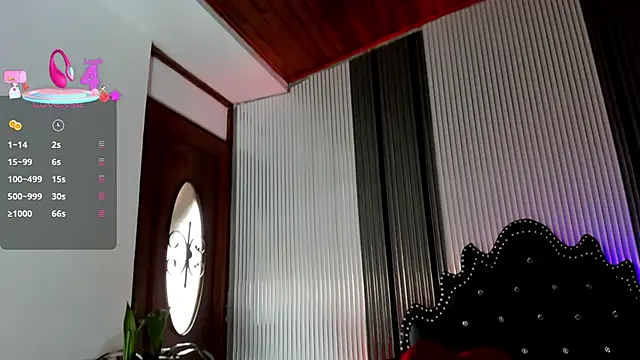 LunaVelour13 online show from 06-27-26, 04:13