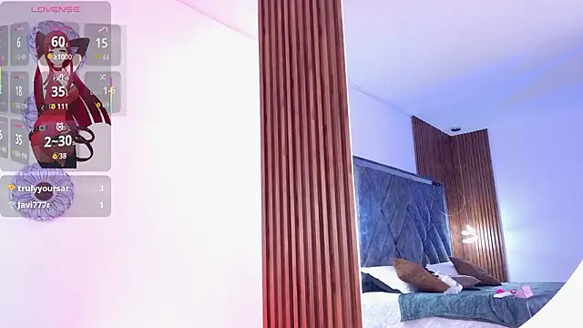 Snapshot of LunaVelour13 chatting on 02-20-26, 06:26 LunaVelour13 online show from 02-20-26, 06:26