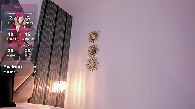 LunaVelour13 online show from 04-04-26, 11:17