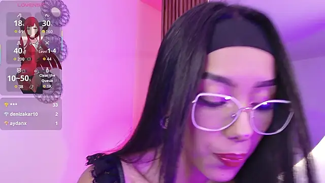 Snapshot of LunaVelour13 chatting on 02-15-26, 07:51 LunaVelour13 online show from 02-15-26, 07:51