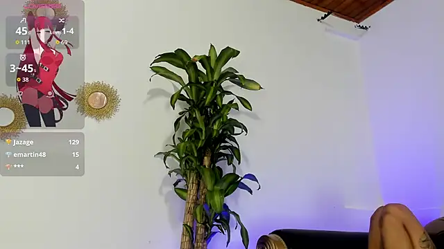 LunaVelour13 online show from 05-31-26, 11:38