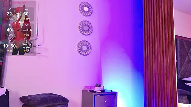 Snapshot of LunaVelour13 chatting on 02-25-26, 03:18 LunaVelour13 online show from 02-25-26, 03:18