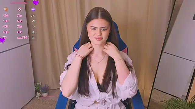 404CUTIE  online show from 03-12-26, 06:17