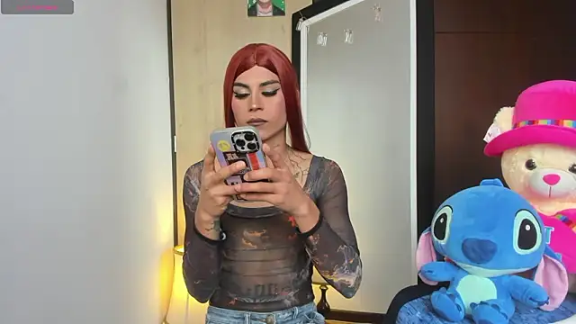 alisoondrean  online show from 03-02-26, 08:16