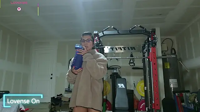 Snapshot of lunasexy79 chatting on 02-22-26, 04:41 lunasexy79 online show from 02-22-26, 04:41