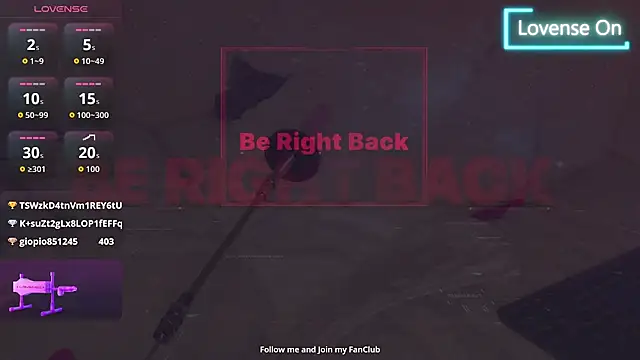 lunasexy79 online show from 03-04-26, 03:36