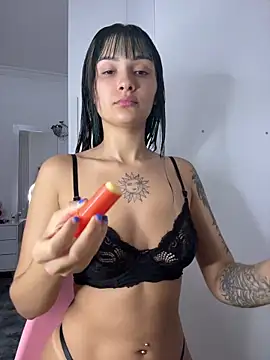 Myla Fire online show from 04-16-26, 07:03