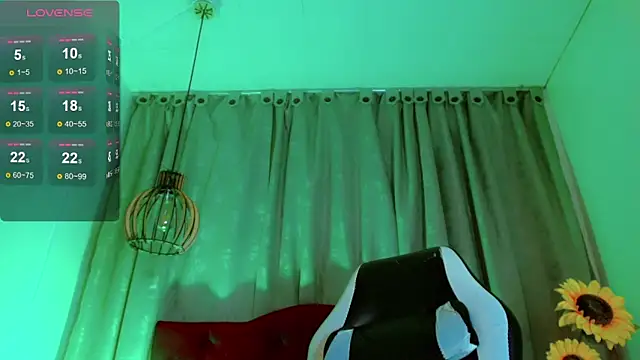 Cayetana Black  online show from 02-17-26, 07:00