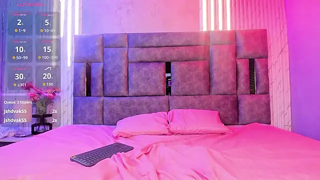 ZharaRousse online show from 03-05-26, 11:51