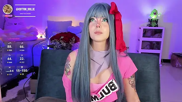 Snapshot of Cotton_dollie chatting on 02-20-26, 11:23 Cotton dollie online show from 02-20-26, 11:23