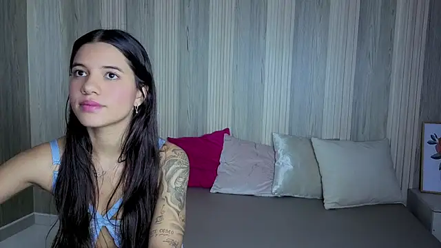 Isabellaa Rosee online show from 07-05-26, 07:54