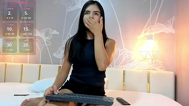 emily cute4u online show from 04-11-26, 07:56