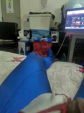 ChocolatyMan online show from 02-18-26, 10:39