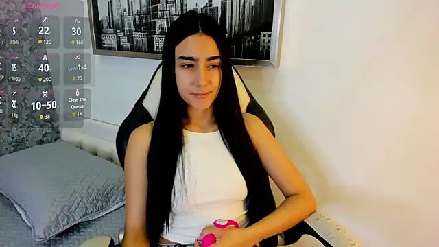 Snapshot of Anika_H chatting on 02-27-26, 11:54 Anika H online show from 02-27-26, 11:54