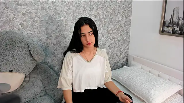 Snapshot of Anika_H chatting on 03-07-26, 12:10 Anika H online show from 03-07-26, 12:10