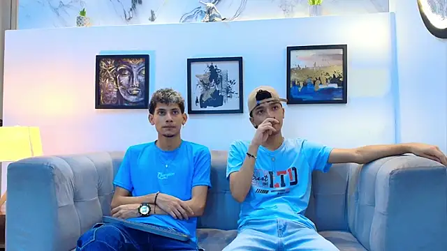 YOUNG BOYS HELL online show from 04-02-26, 01:13