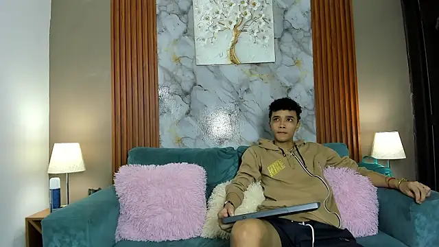 YOUNG BOYS HELL online show from 03-04-26, 01:13