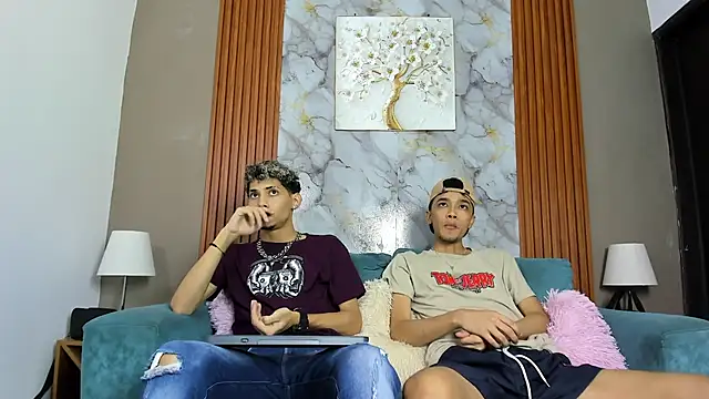 YOUNG BOYS HELL online show from 03-26-26, 01:26