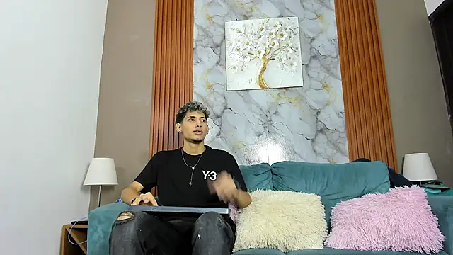 YOUNG BOYS HELL online show from 03-28-26, 01:17