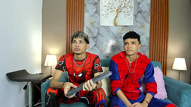 YOUNG BOYS HELL online show from 02-21-26, 01:29