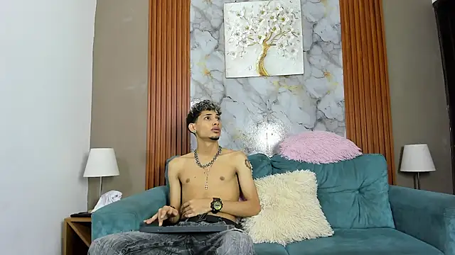 YOUNG BOYS HELL online show from 03-29-26, 05:20