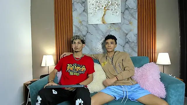 YOUNG BOYS HELL online show from 02-27-26, 02:23