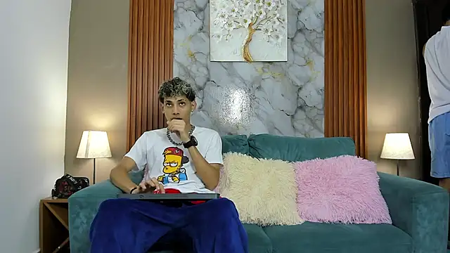 YOUNG BOYS HELL online show from 02-22-26, 01:19