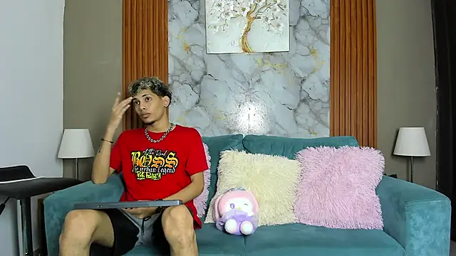 YOUNG BOYS HELL online show from 03-07-26, 02:40