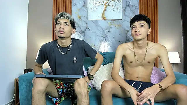 YOUNG BOYS HELL online show from 02-25-26, 01:17