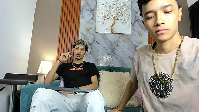 YOUNG BOYS HELL online show from 02-28-26, 01:16