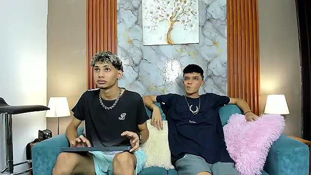 YOUNG BOYS HELL online show from 02-18-26, 01:14