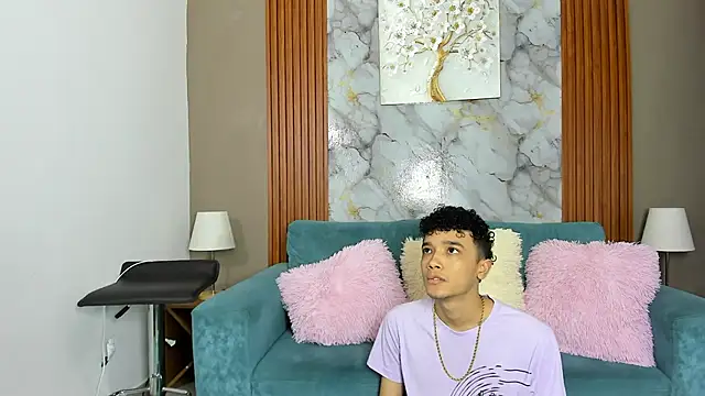 YOUNG BOYS HELL online show from 03-03-26, 01:12