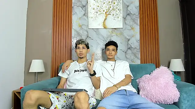 YOUNG BOYS HELL online show from 03-24-26, 01:16