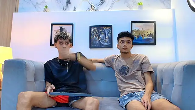 YOUNG BOYS HELL online show from 04-16-26, 01:28