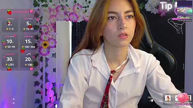 Mis Cersi online show from 04-03-26, 08:26