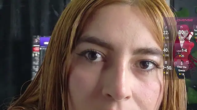 Mis Cersi online show from 04-01-26, 11:12